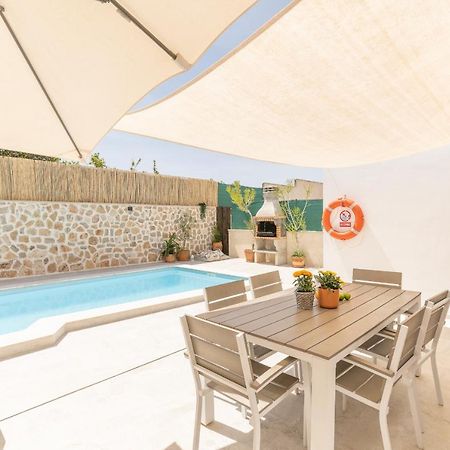 Villa Peral Làng Cas Concos des Cavaller Ngoại thất bức ảnh