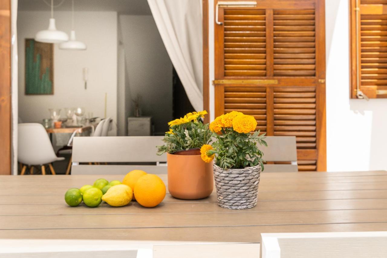 Villa Peral Làng Cas Concos des Cavaller Ngoại thất bức ảnh