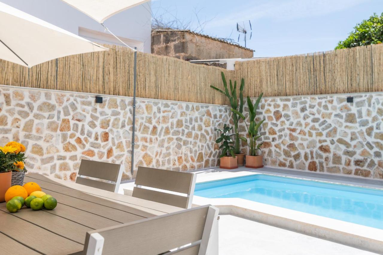 Villa Peral Làng Cas Concos des Cavaller Ngoại thất bức ảnh