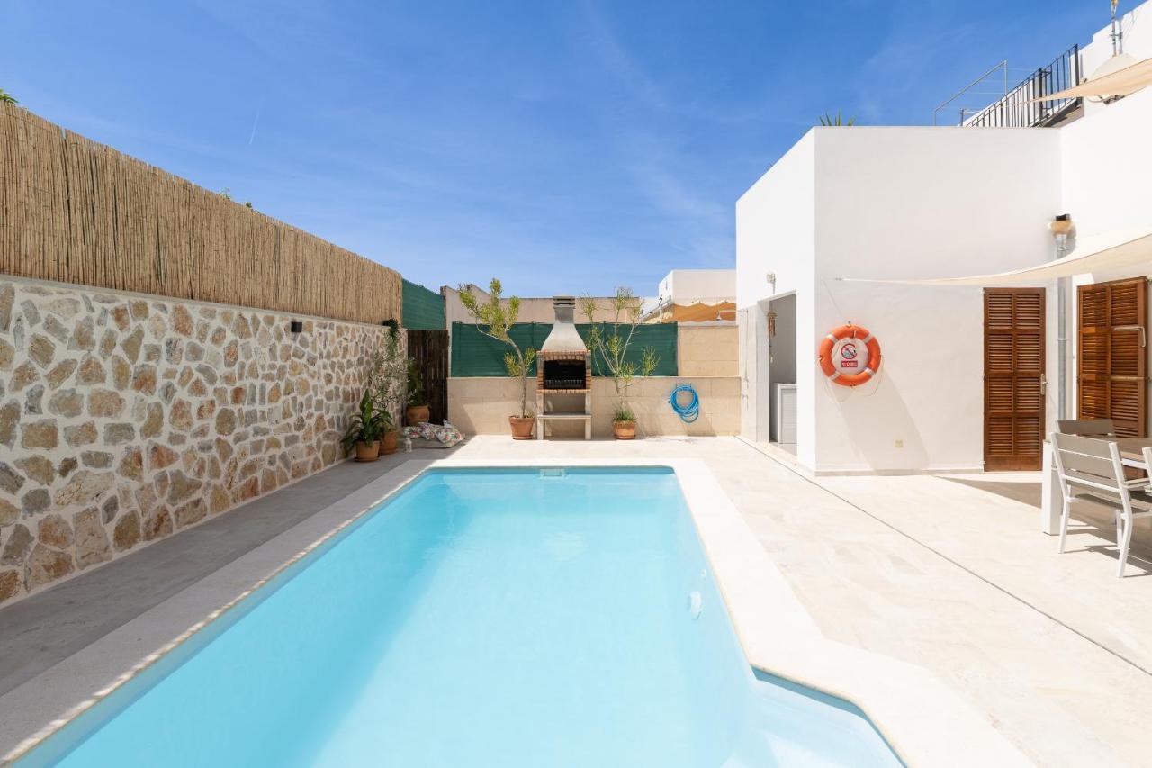 Villa Peral Làng Cas Concos des Cavaller Ngoại thất bức ảnh