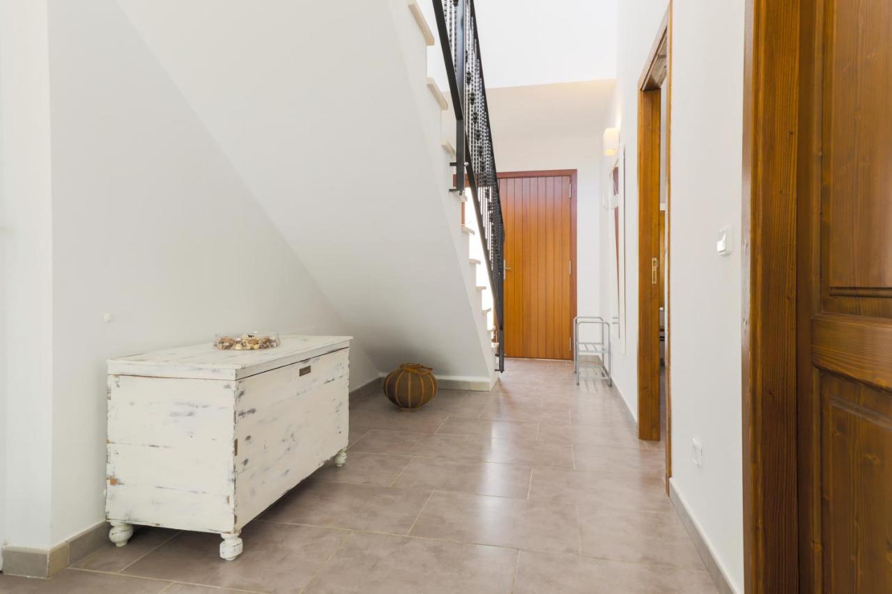 Villa Peral Làng Cas Concos des Cavaller Ngoại thất bức ảnh