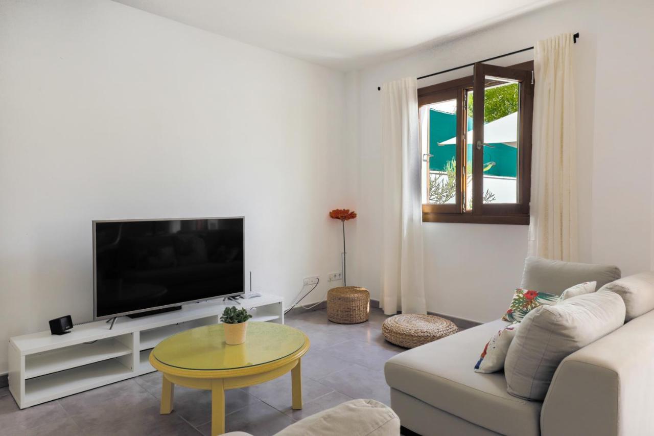 Villa Peral Làng Cas Concos des Cavaller Ngoại thất bức ảnh