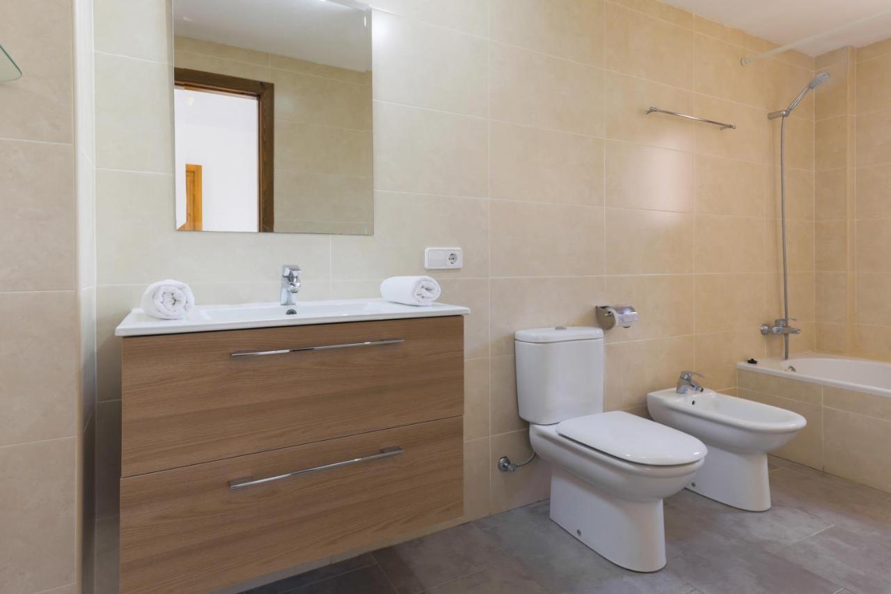 Villa Peral Làng Cas Concos des Cavaller Ngoại thất bức ảnh