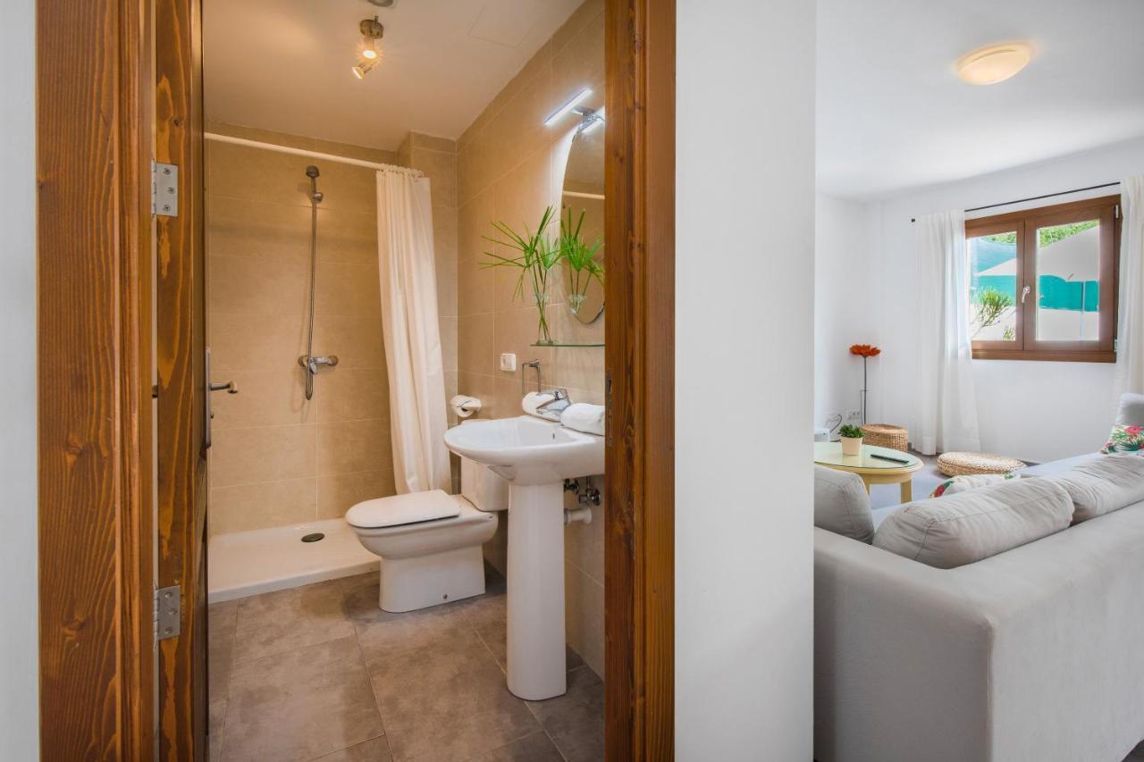 Villa Peral Làng Cas Concos des Cavaller Ngoại thất bức ảnh