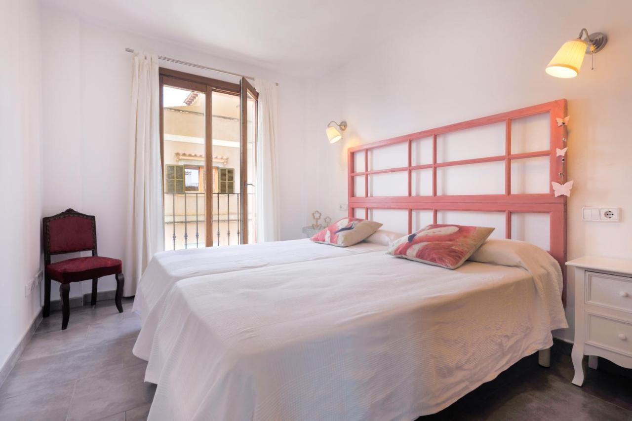 Villa Peral Làng Cas Concos des Cavaller Ngoại thất bức ảnh