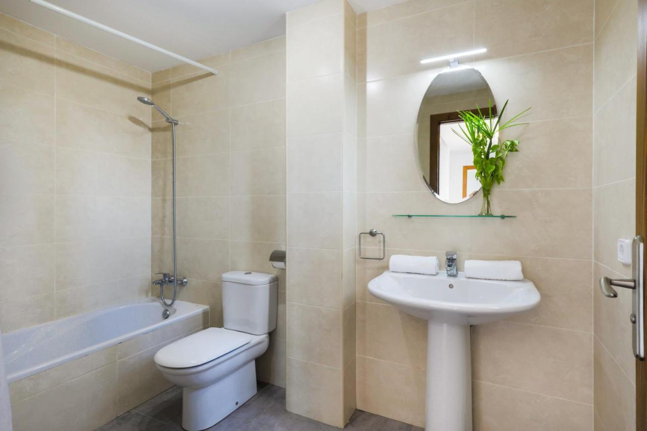 Villa Peral Làng Cas Concos des Cavaller Ngoại thất bức ảnh