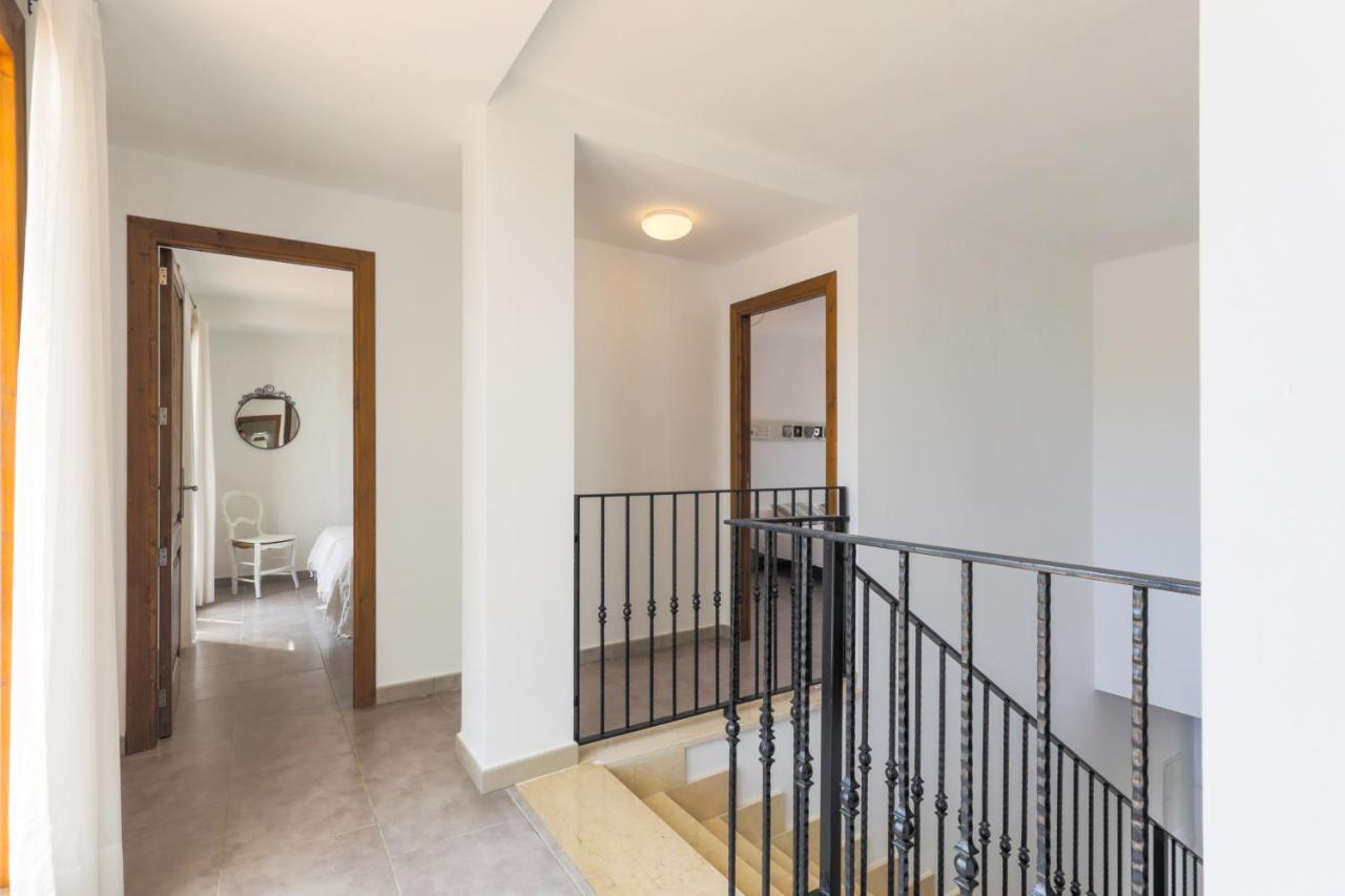 Villa Peral Làng Cas Concos des Cavaller Ngoại thất bức ảnh